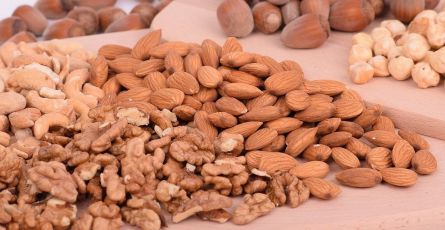 Jakie orzechy są najzdrowsze? Migdały, włoskie, pistacje?
